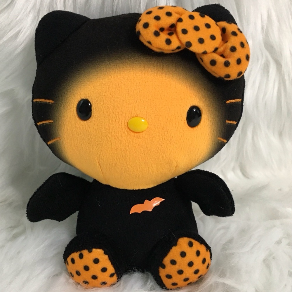 Sanrio | Halloween Hello Kitty Plushy & Ice Cube Tray